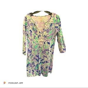 Lilly Pulitzer Jersey Dress